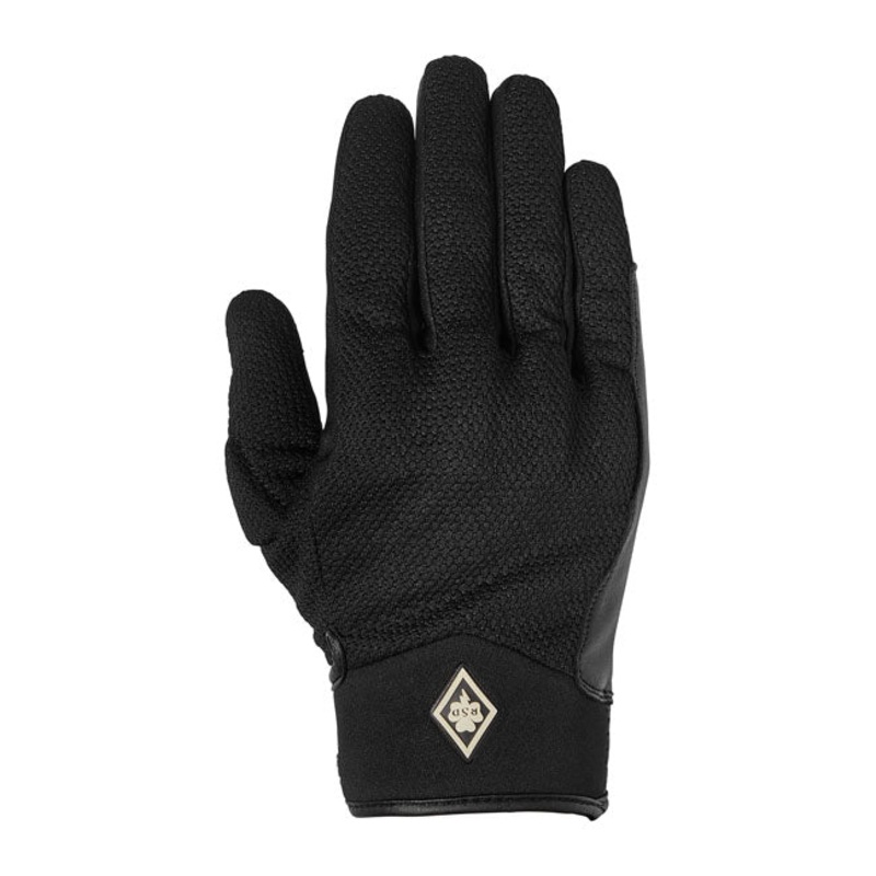 Roland Sands Design Cota 74 Gloves Black