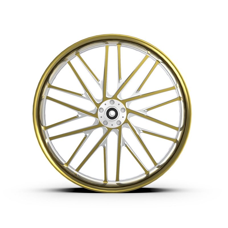 SHIFT WHEEL FOR INDIAN