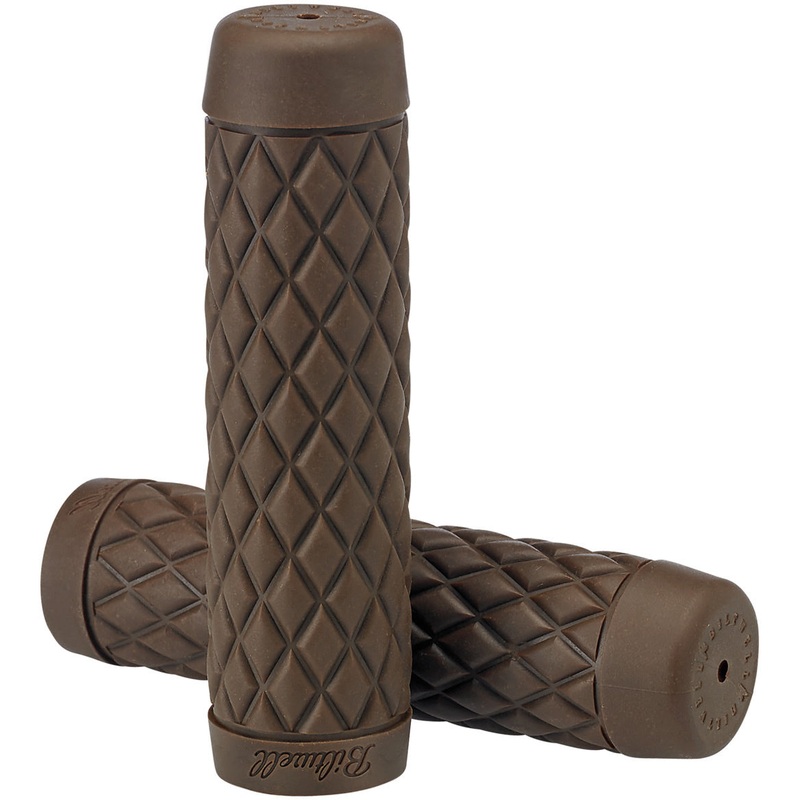 Torker TPV Grips – Chocolate