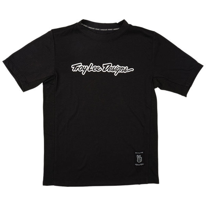 Troy Lee Designs – Skyline Signature Ride Tee (MTB) (Youth)