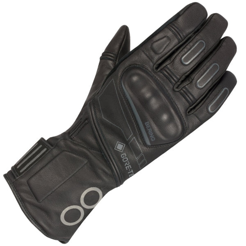 Bering Fusion Gore-Tex Gloves Black