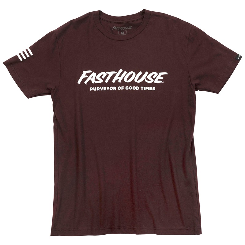 Fasthouse – Logo T-Shirt