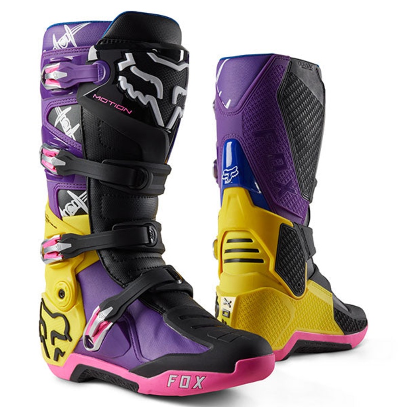 Fox Racing – Barbed Wire SE Motion Boot