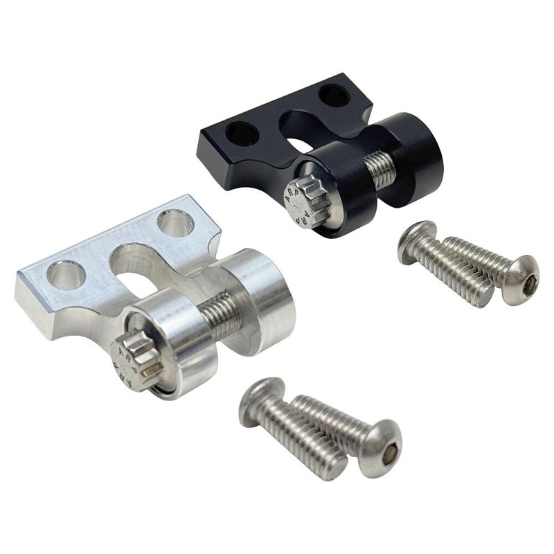 Gauge Relocation Bracket for TC Bros. Pro Series Truss Risers