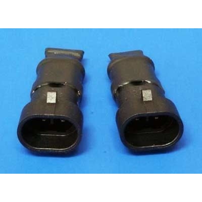 Harley Davidson O2 removal kit Lambda sensor eliminator kit plugs in O2 Sensors