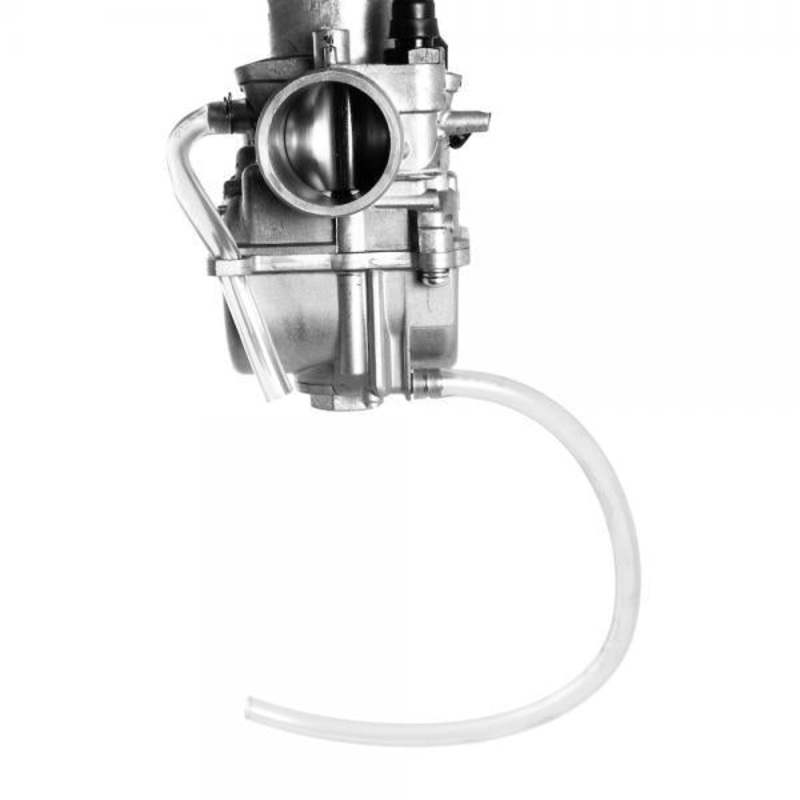 JITSIE KEIHIN PWK 28 FLOAT BOWL AND OVERFLOW PIPE KIT UPGRADE