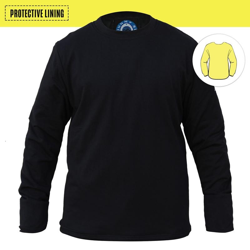 Johnny Reb Protective Long Sleeve T-Shirt – Hume