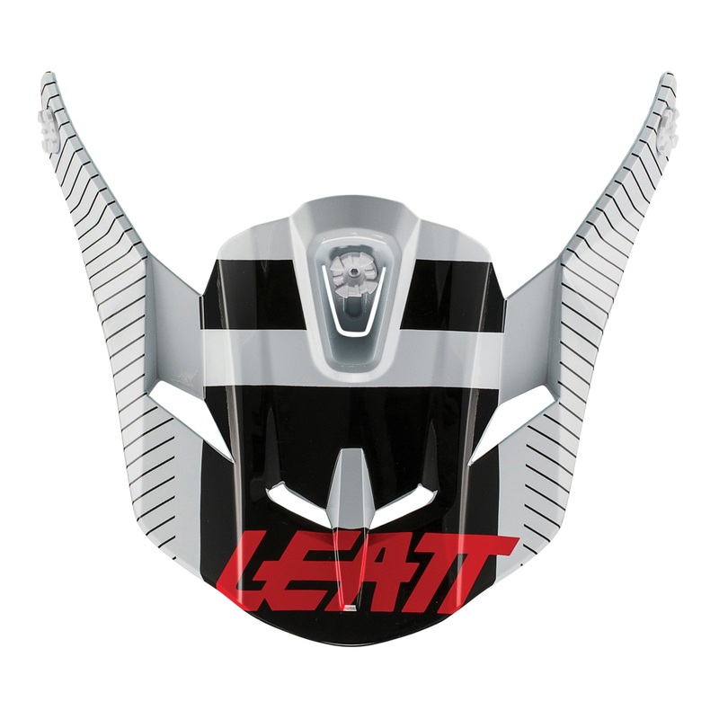 Leatt 2019.2 S/P 4.5 GPX Helmet Peak – White (XS-S)
