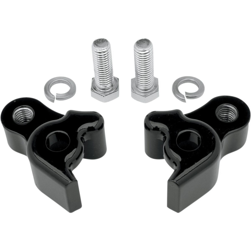 Lowering Kit Rear Low Cruiser Black