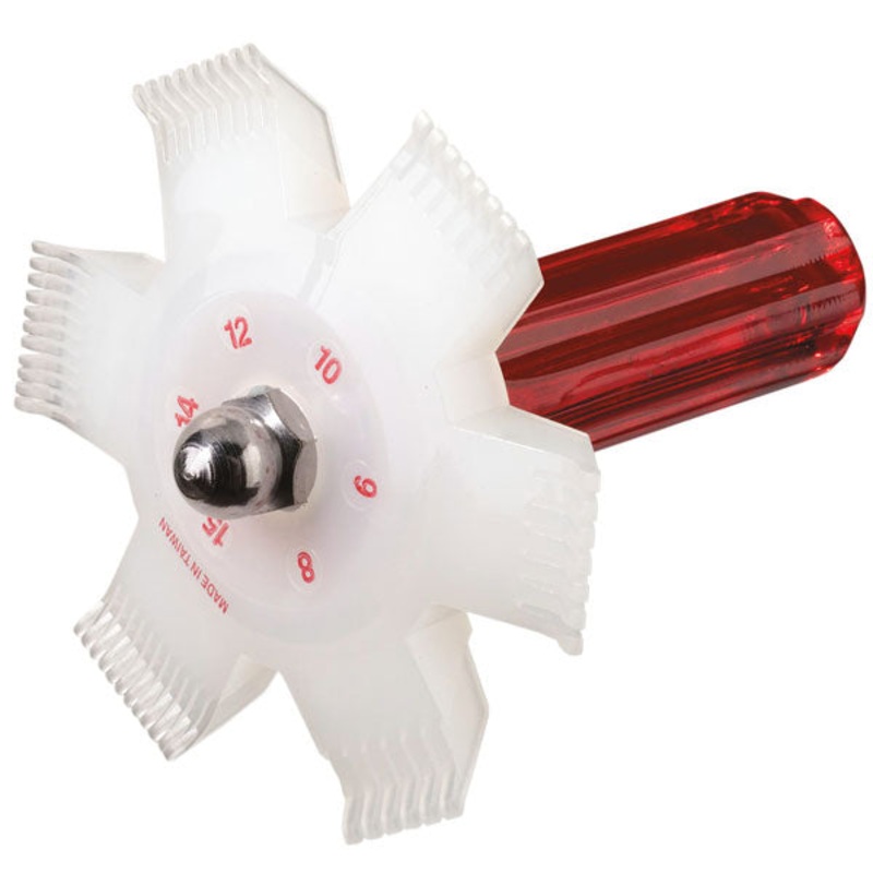 Moose Racing – Radiator Fin Straightener