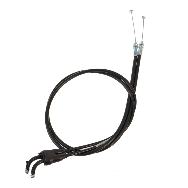 MTX Throttle Cable Kawasaki KX250F ’05 / Suzuki RMZ250 (Set) ’05-’06