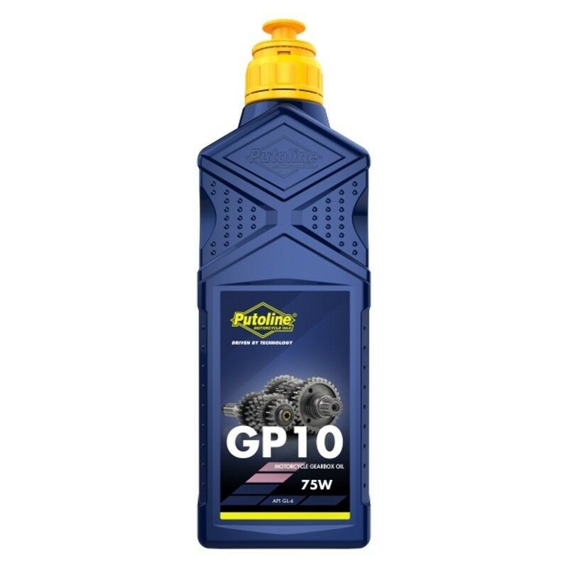 PUTOLINE GP10 75W GEARBOX OIL