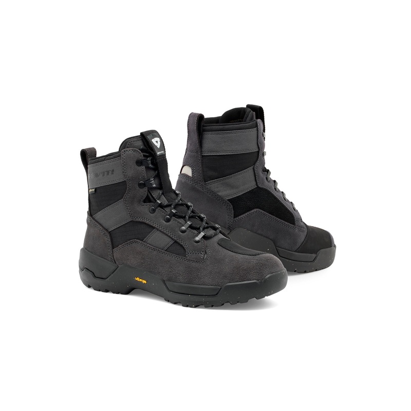 Revit Redridge Gore-Tex Short Boots Anthracite / Black