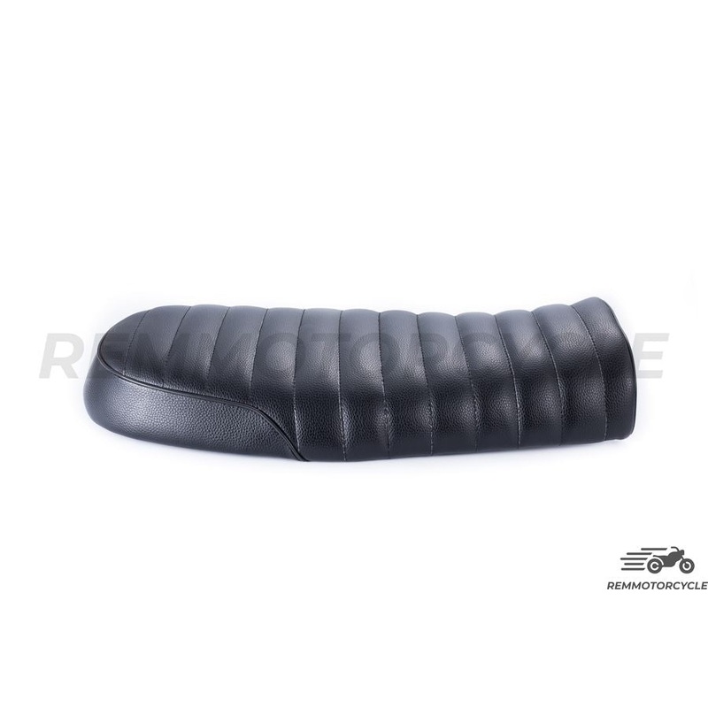 Seat Black Vintage flat
