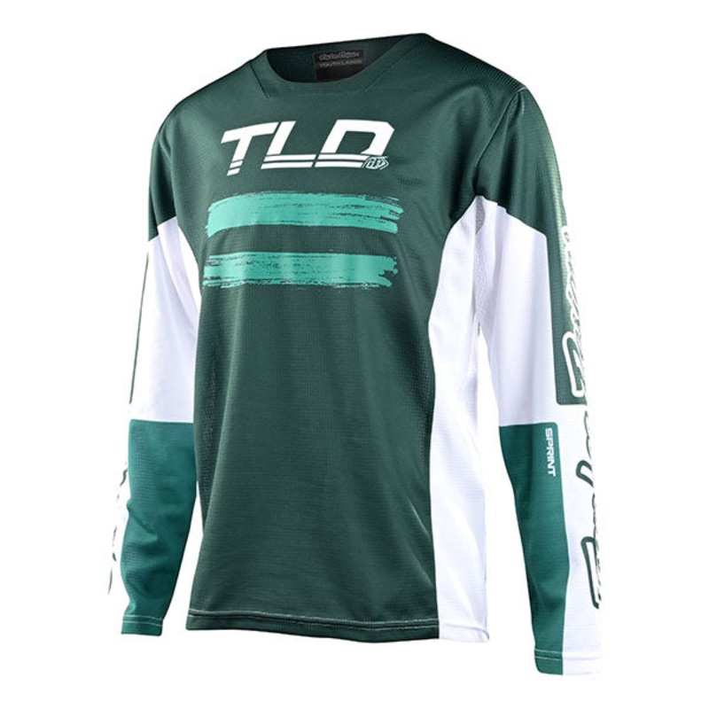 Troy Lee Designs – Sprint Marker Jersey (MTB) (Youth)