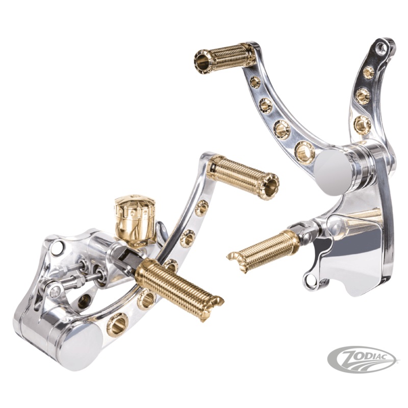 Vity’s Design Forward Controls for Softail