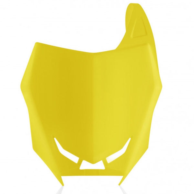 Acerbis – Front Number Plates (Suzuki)