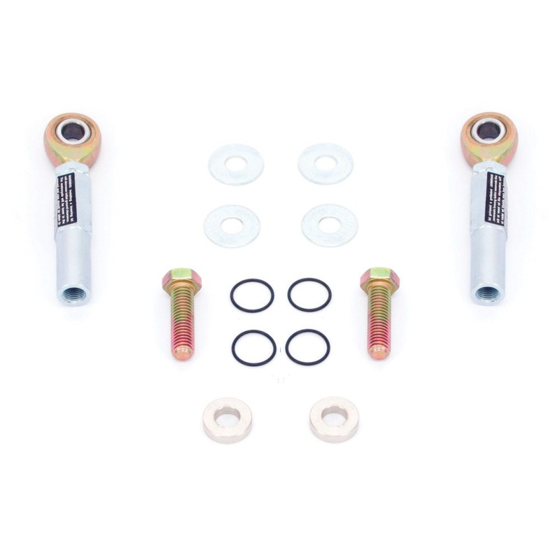 Adjustable Lowering Kit. Fits Softail 1989-1999.