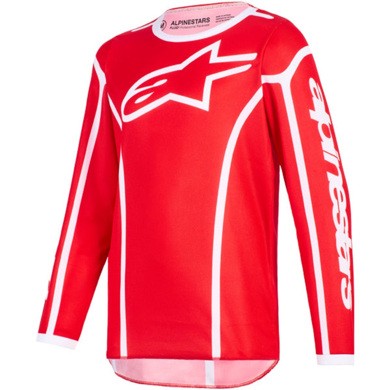 Alpinestars – Fluid Apex Jersey (Youth)