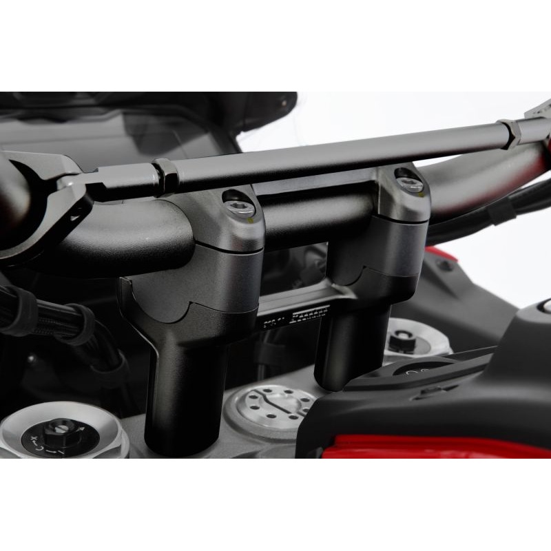 DUCATI Multistrada V4 Ergonomics – Risers 25mm
