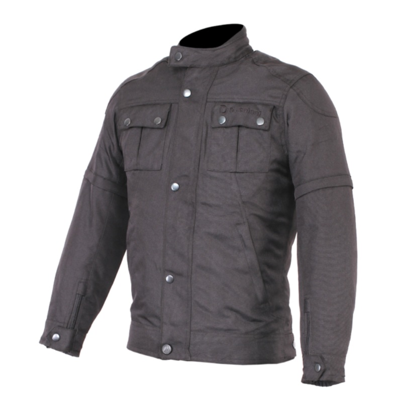 Duchinni Sniper Youth Textile Jacket Black