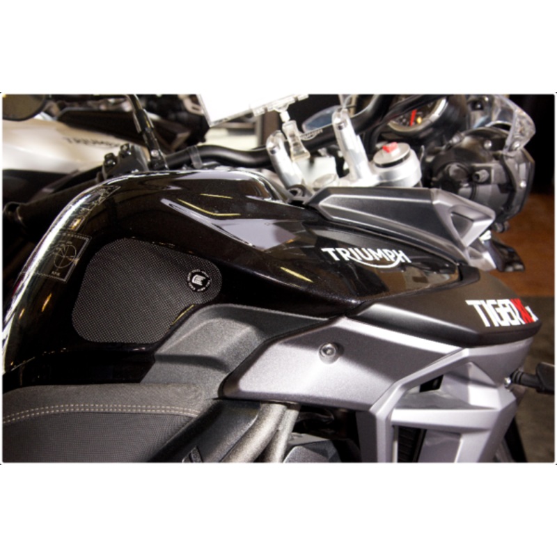 Eazi-Grip Triumph Tiger 800 Tank grips 2013-20