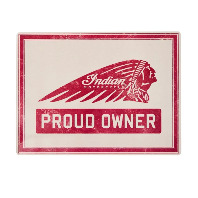 Elite Exclusive Proud Owners Sign