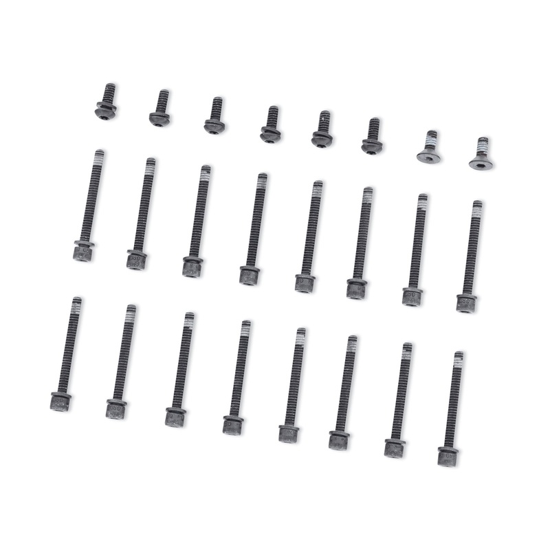 Harley Davidson 12600261 Derby and Primary Cover Hardware Kit KIT,MISC HWD,SPORTSTER XL,DERB
