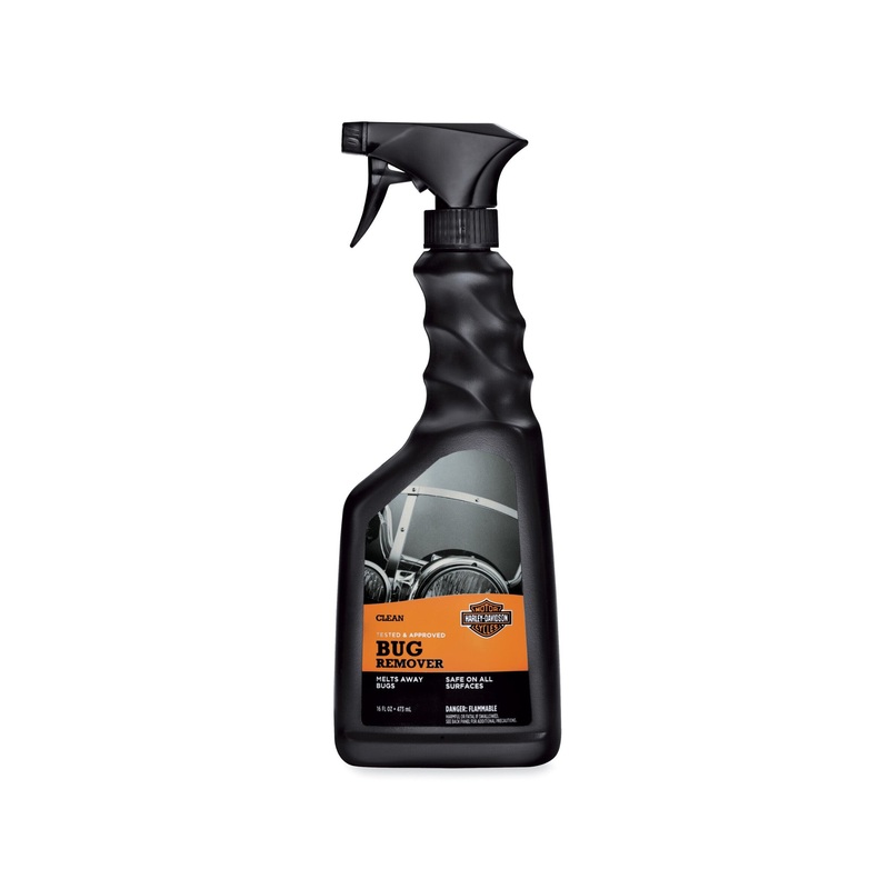 Harley Davidson 93600022 Bug Remover BUG REMOVER,16-OZ SPRAY