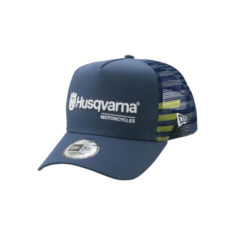 Husqvarna Team Trucker Cap 3HS240036700
