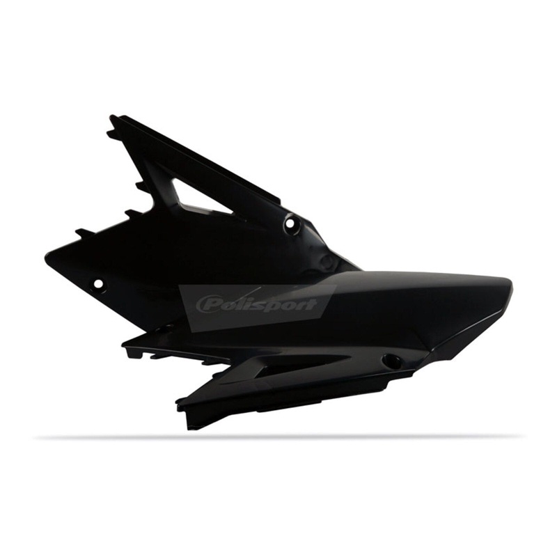 Polisport Side Panels Suzuki RM-Z450 (’08-’16) – Black