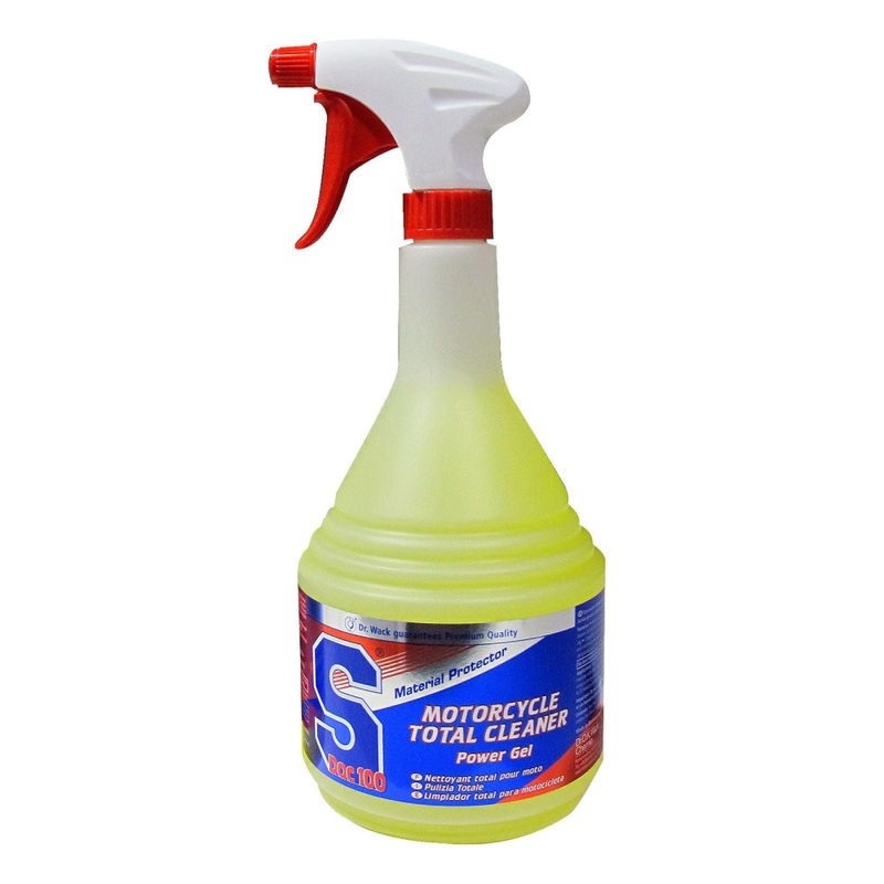 S100 Motorcycle Total Cleaner (750ml)