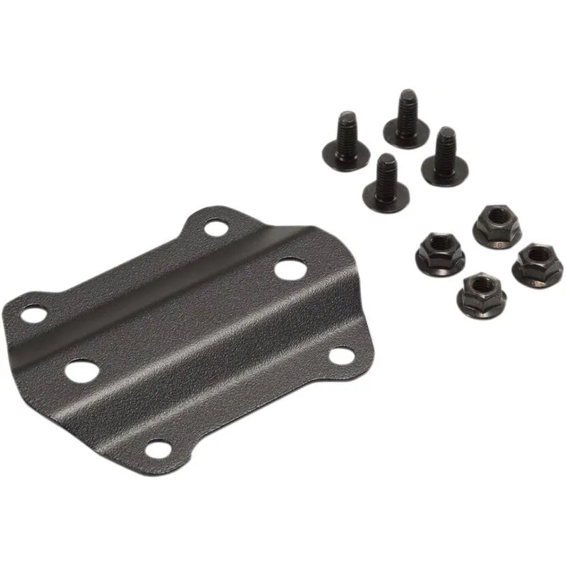SW-Motech Adventure Luggage Rack Black Adapter Kit | Vendor No GPT.00.152.35900/B