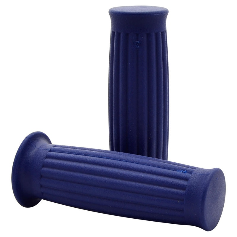Throttle Addiction – Tour Grips – Cobalt – 1″