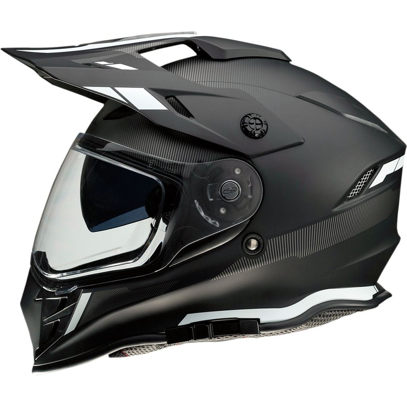 Z1R Range Uptake Black / White