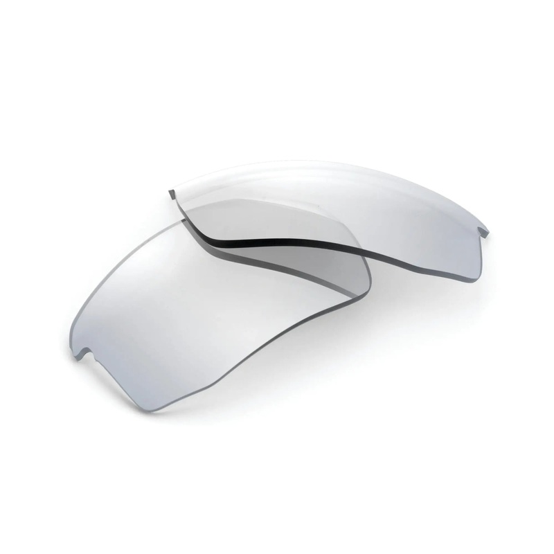 100% Speedcoupe Short Replacement Lenses Pair Low-Light Grey