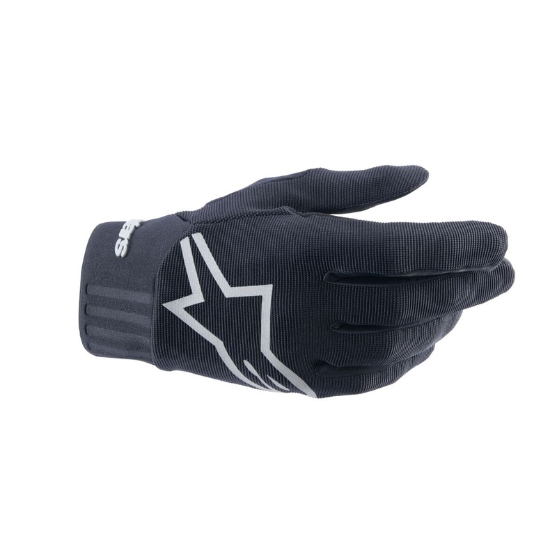 Alpinestars A-Dura Youth Cycle Gloves Black