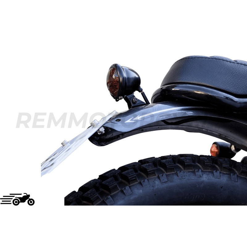 Approved LED BATES Rear Light