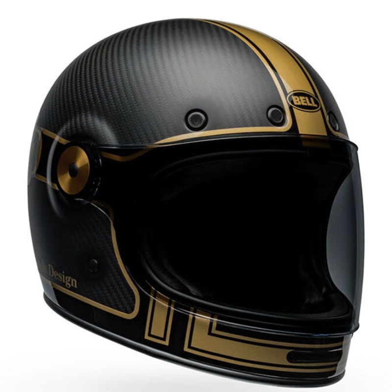 Bell – Bullitt Carbon RSD Player Helmet
