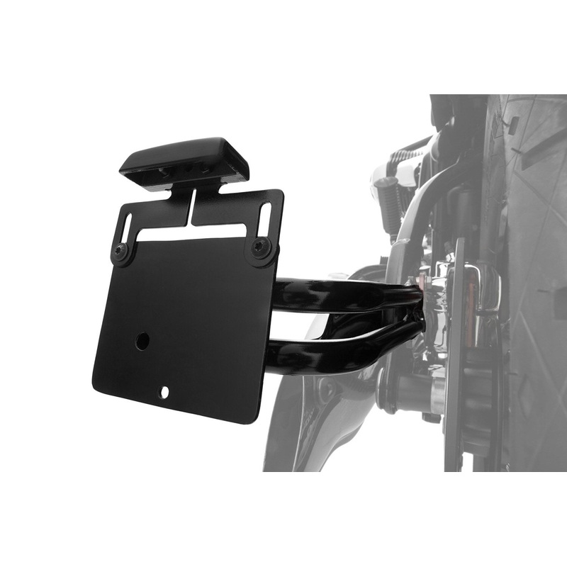 BMW R18 Styling – Liscence Plate Holder