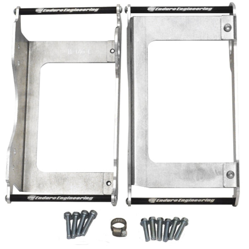 Enduro Engineering – Radiator Guards (Honda)