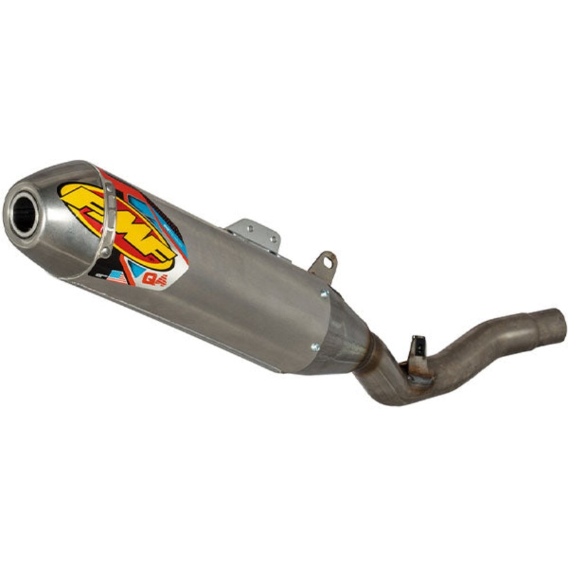 FMF – Q4 Hex Slip-On Muffler (Gas Gas)