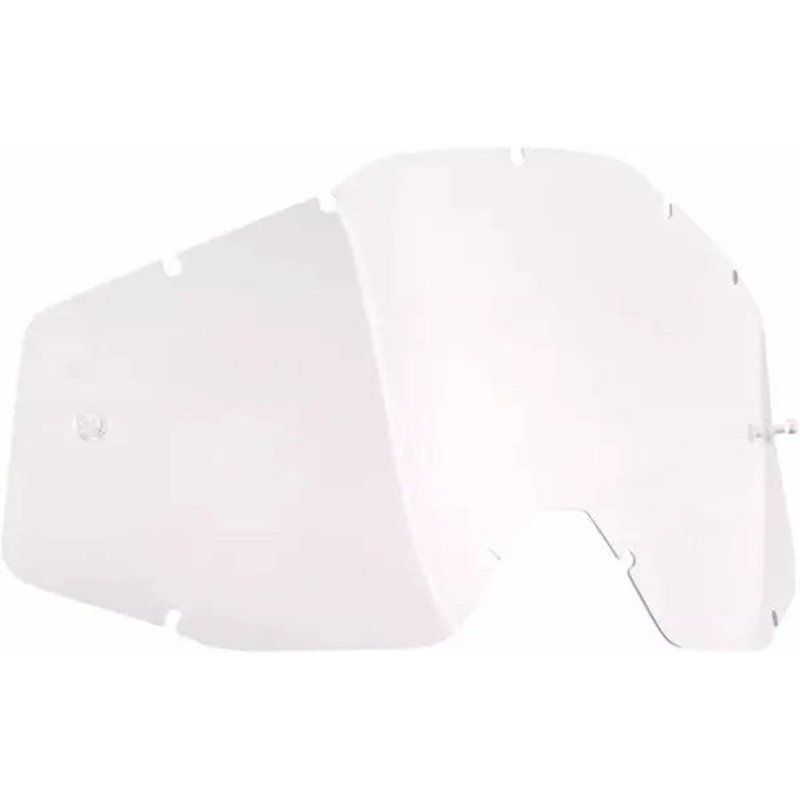 FMF Vision Anti Fog Lens Clear