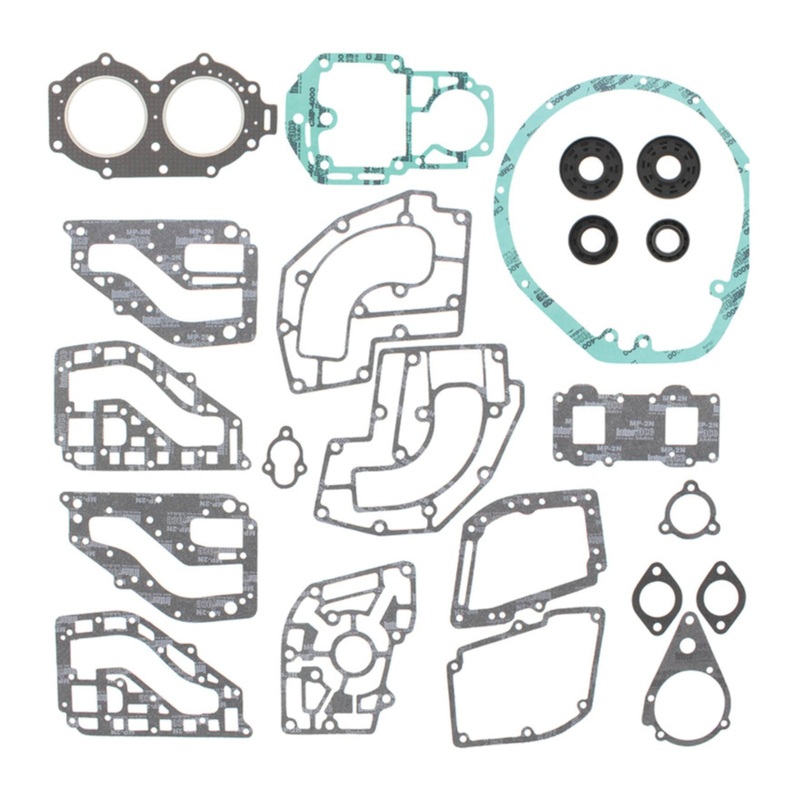 PWC COMPLETE GASKET KIT WITH OIL SEALS 611114