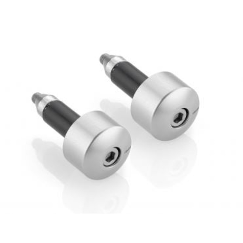 Rizoma Handlebar Bar Ends – Cylindrical
