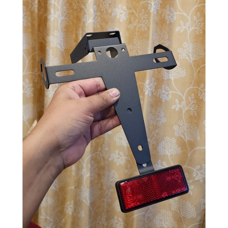 SBK RaceLab Tail Tidy for Kawasaki Z900