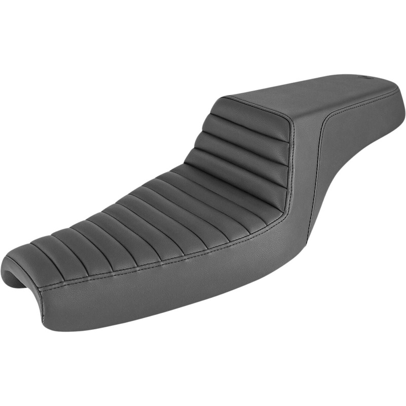 Step Up Front TR Seat – 04-22 Sportster (Forty-Eight and 12L Tank)
