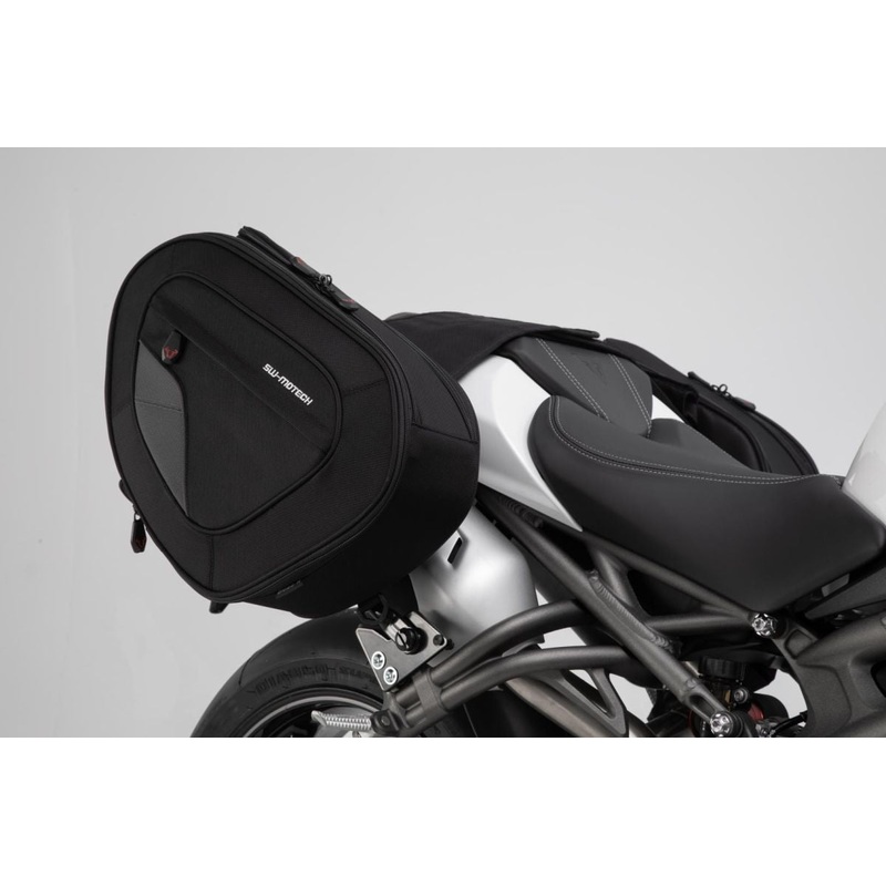 SW-Motech Blaze H Saddlebag Set Black – 35011703