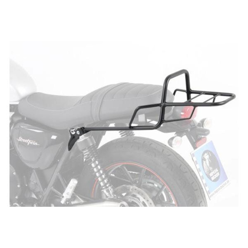 Triumph Twin 900 Series – Topcase carrier rack
