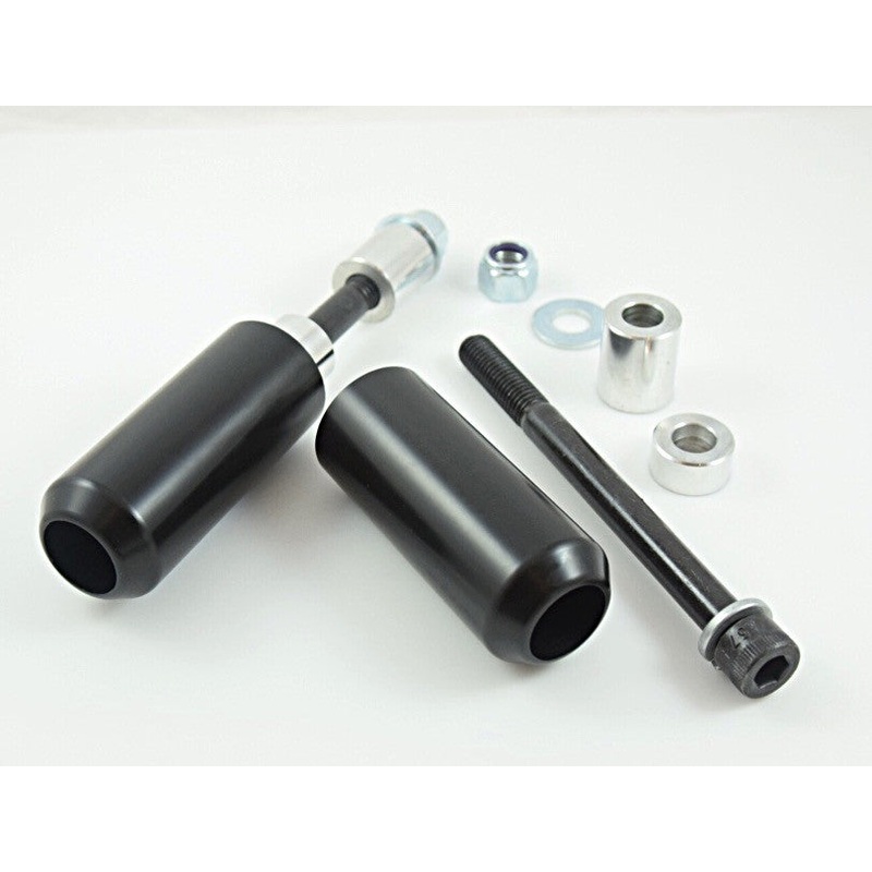 Upper Shock Mount Frame Sliders